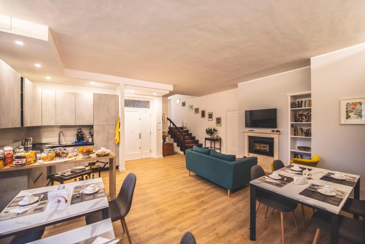 B&B Il Girasole Corciano Extérieur photo